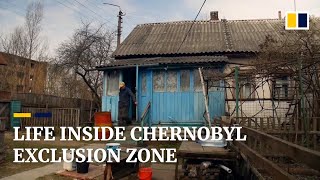 Meet the 85yearold living in the Chernobyl exclusion zone [upl. by Anema]