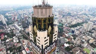 BAIYOKE SKY HOTEL Thailand 4K [upl. by Asenej]