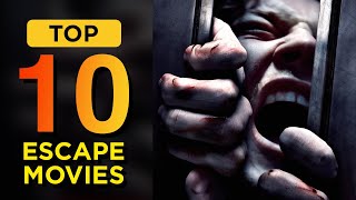 Top 10 Escape Movies of All Time [upl. by Grannias]