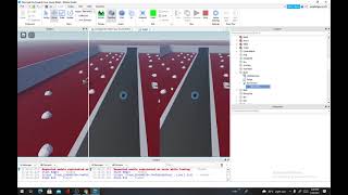 Roblox studio how to make Endings [upl. by Nomihs]