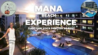 Hospedagem em Porto de Galinhas  Mana Beach Experience [upl. by Iv]