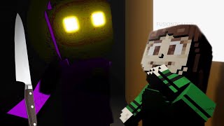 NEW PLAYING AS PURPLE GUY KILLING MORE KIDS FOR ANIMATRONIC EXPERIMENTS  FNAF Killer in Purple 2 [upl. by Craddock358]