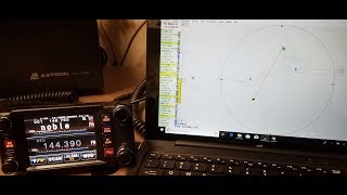 Creating an APRS Igate with your Ftm400DR easily [upl. by Cheng]