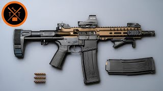 Most Awesome AR15That Nobody Will Buy [upl. by Kroll537]