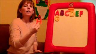 How to teach a child to read Letter Sounds [upl. by Friend]