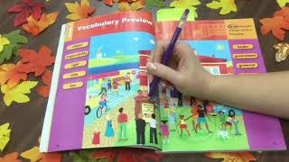 myWorld Social Studies Making Our Way Chapter 1 Lesson 1 [upl. by Ahsak]