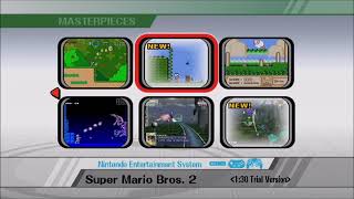 Super Smash Bros Brawl Masterpieces Speed Run Trials [upl. by Adriene]