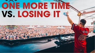 Im Losing It VS One More Time  Fisher  Daft Punk  Ferdinands Feld Festival 2018 Live [upl. by Sedlik661]