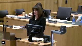 Jodi Arias Trial Day 33 Full [upl. by Assirrem]