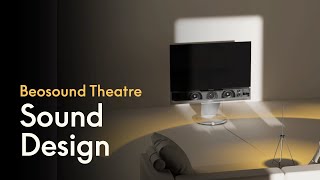 Beosound Theatre  Sound Design [upl. by Nadruoj]