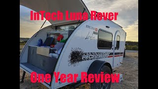 InTech Luna Rover One Year Review A non biased opinion [upl. by Petie486]