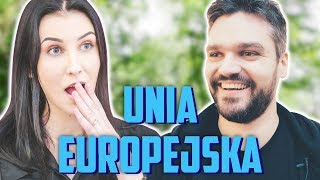 UNIA EUROPEJSKA  MaturaToBzdura [upl. by Nahtanod]