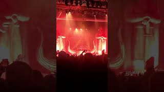 Amon Amarth Metal Crushes All Tour 2024 [upl. by Adoc521]