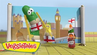 VeggieTales Kilts amp Stilts  Silly Song [upl. by Joshua988]