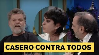 🚨 CASEROS CONTRA TODOS Y FABIOLA AMPLÍA SU DENUNCIA [upl. by Norval]