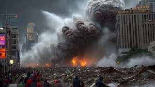 TOP 56 minutes of natural disastersThe biggest events in world The world is praying for people [upl. by Fin]