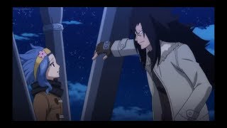 Gajeel x Levy  Fairy Tail Season 3 scene Ep 20  The promise of Gajeel [upl. by Eurd]