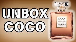 Unboxing COCO MADEMOISELLE By Kuya Ditto  CHANEL  Eau De Parfum  Kilatis [upl. by Lyn]