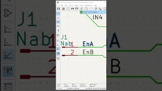 kicad schematic tutorial kicad tutorial [upl. by Coonan]