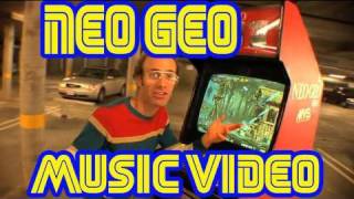 Keith Apicary  Neo Geo Song Music by FantomenK [upl. by Nivle]