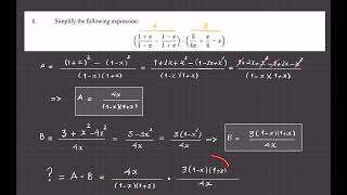 Ma3c Solutions to Homework 7 Problems [upl. by Swanson]