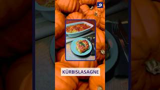 Kürbislasagne Herbstlicher Genuss 🍂 [upl. by Dnomde978]