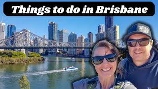 40 Best Things to do in Brisbane Queensland  Australia [upl. by Golub7]