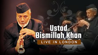 Ustad Bismillah Khan  Live in London [upl. by Yendroc]