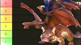 Ark Flyer Tier List [upl. by Hedley]