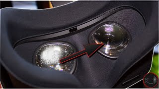 How To Clean VR Headset Lenses Properly  Stop Fogging [upl. by Lilybelle881]