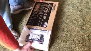 Ftm100dr unboxing [upl. by Adikam450]