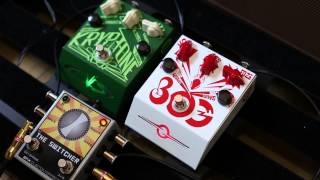 Versus Bog x Kryptone Deep Trip Pedals [upl. by Agrippina215]