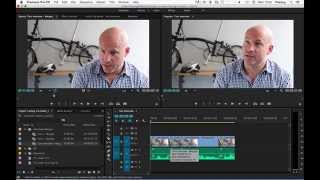 Insert And Overwrite Edits  Basics  Adobe Premiere Pro Training [upl. by Ennayk644]