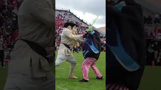 Jay Gephart reflects on the Purdue ‘AllAmerican’ Marching Band StarWars Halftime Show [upl. by Alol234]