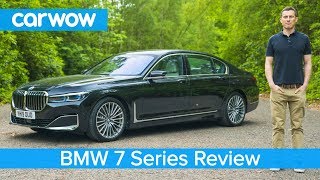 BMW 7 Series 2020 indepth review  carwow Reviews [upl. by Ayitahs]