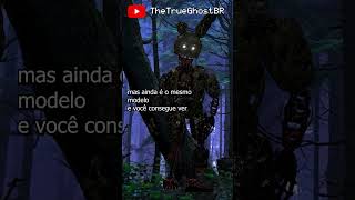 O Ignited Springtrap é o melhor Afton  Análise dos Animatronics fnaf fivenightsatfreddys tjoc [upl. by Hasila247]