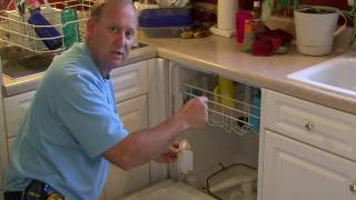 Home Maintenance  How to Diagnose Dishwasher Problems [upl. by Phene714]