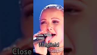 WhigfieldCLOSE TO YOU released on August 28 1995 [upl. by Eatnoed]