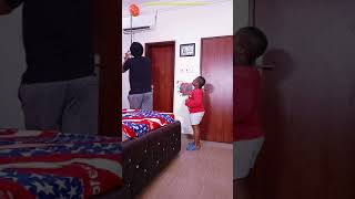 Try Not To Laugh  Funny Video 1 Shorts tiktok​ Best tik tok Family The Honest Comedy [upl. by Xino]