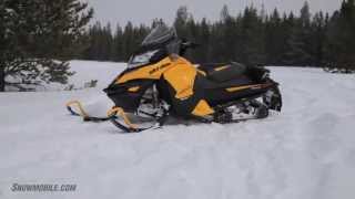 2014 SkiDoo MXZ TNT ACE 900 [upl. by Furlani]