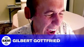 Gilbert Gottfried Reads the Lyrics to quotWAPquot by Cardi B feat Megan Thee Stallion [upl. by Ellitnahc]