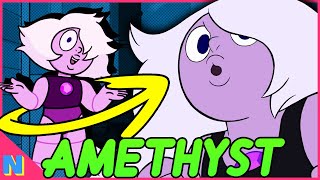 Amethyst amp Her Symbolism Explained Steven Universe [upl. by Azerila]