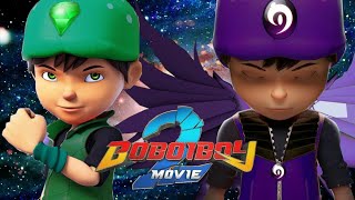 BOBOIBOY THE MOVIE 2 2019  New Trailer HD [upl. by Aloap]