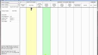 Creating Custom Report Templates in Logbook Pro [upl. by Adhern870]