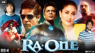 RaOne Full Movie  Shah Rukh Khan  Kareena Kapoor  Arjun Rampal  Armaan Verma  Review amp Facts [upl. by Ahsirt660]