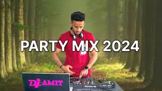 NEW YEAR BOLLYWOOD PARTY MIX MASHUP 2024  2  NON STOP BOLLYWOOD DANCE PARTY MIX 2024 [upl. by Rehtul]