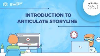 1 Introduction To Articulate Storyline 360  A Quick Overview [upl. by Westmoreland]