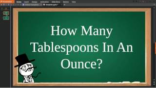 ✅ How Many Tablespoons In An Ounce [upl. by Esilehc761]