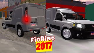 PROTON BUS FIORINO 2017 QUALIFICADA [upl. by Grosz171]