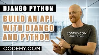 Introduction  Build An API With Python Django 1 [upl. by Ylen270]